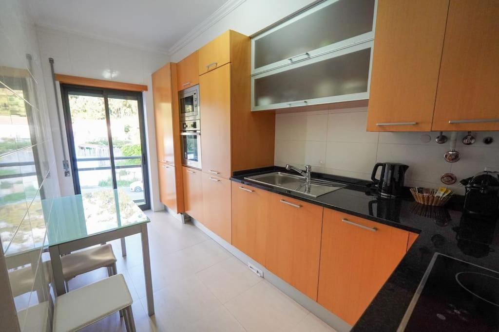 Apartament Dream House Nazaré Zewnętrze zdjęcie