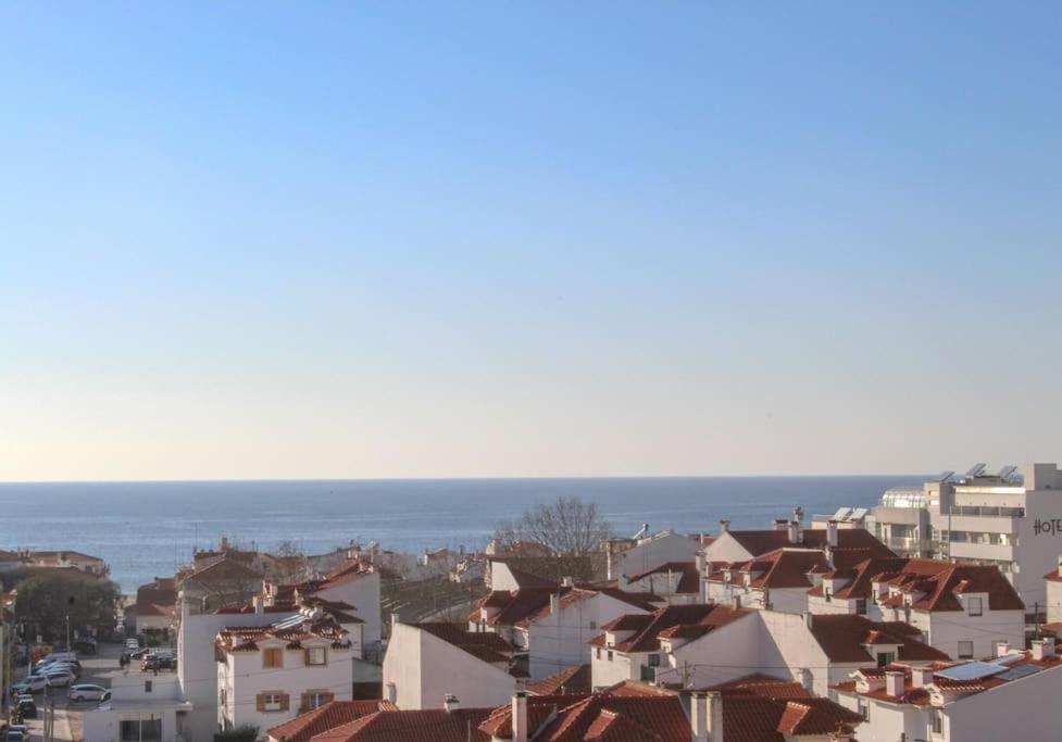 Apartament Dream House Nazaré Zewnętrze zdjęcie