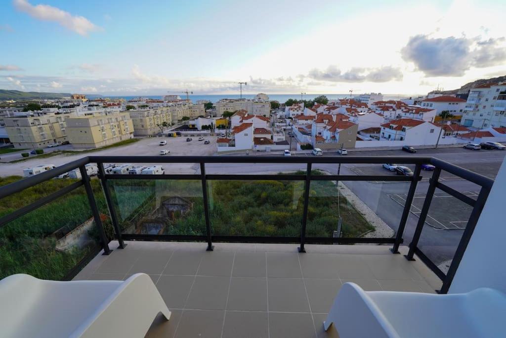 Apartament Dream House Nazaré Zewnętrze zdjęcie